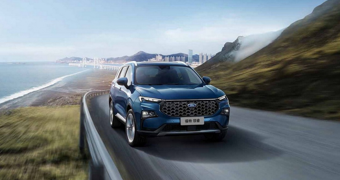 Ford Equator Sport 2022 ra mắt, giá từ 22.050 USD