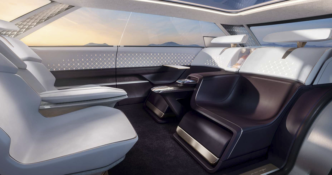 Lincoln Star Concept ra mắt, tương lai xe điện của hãng xe Mỹ