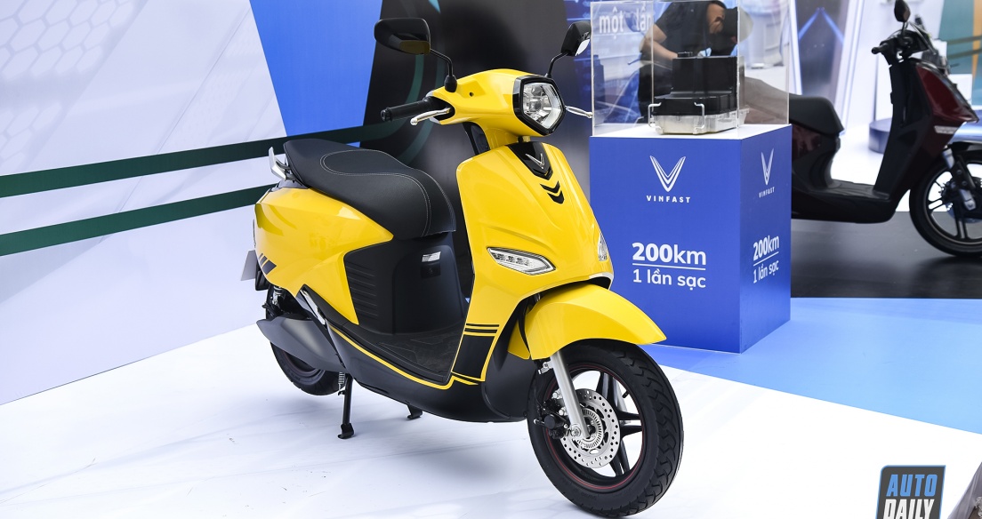 VinFast Vento S ra mắt với giá 56 triệu đồng, đi 160 km/lần sạc