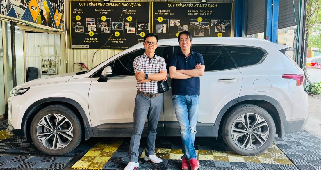 Kinh nghiệm mua xe ô tô cũ vừa ngon, vừa chất lại được chăm sóc miễn phí