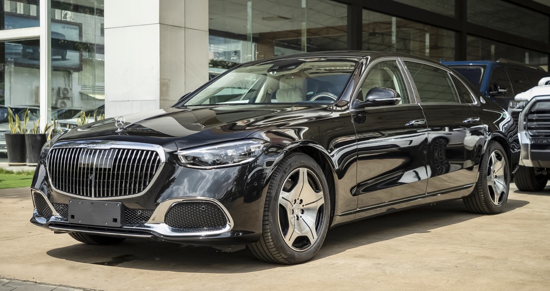 Xem trước Mercedes-Maybach S-Class bản rẻ nhất sắp về Việt Nam giá hơn 8 tỷ