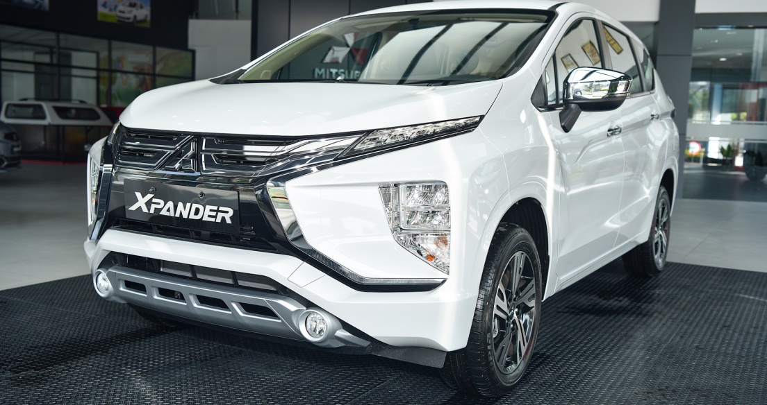 Phân khúc MPV tháng 4/2022: Toyota Veloz Cross bán chạy vẫn xếp dưới Mitsubishi Xpander