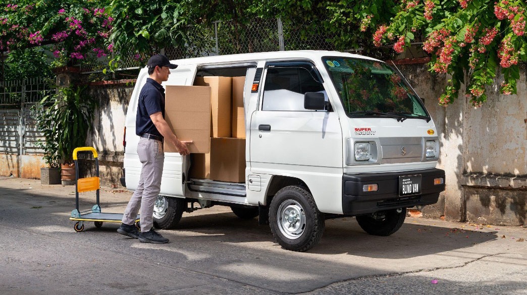 Mua xe tải nhẹ Suzuki để kinh doanh, nhanh hoàn vốn