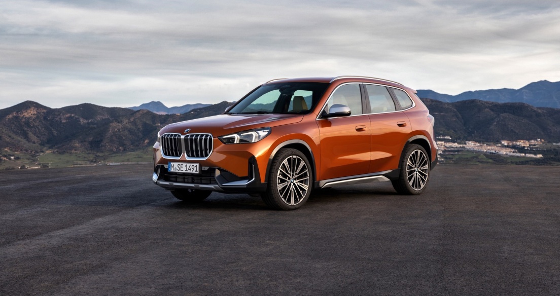 BMW X1 2023 ra mắt: To lớn hơn, bắt mắt hơn, giá từ 38.600 USD