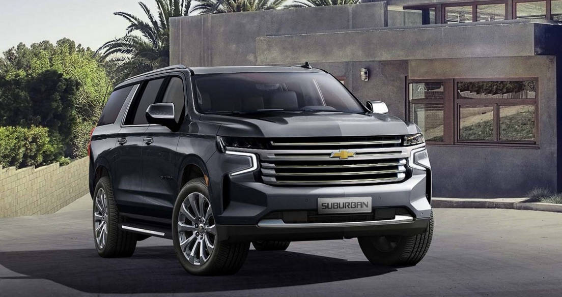 SUV cỡ lớn Chevrolet Suburban 2022 ra mắt tại Philippines, giá quy đổi từ 2,35 tỷ đồng
