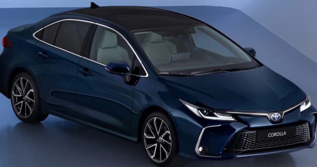 Chi tiết Toyota Corolla 2023: Mạnh mẽ hơn, an toàn hơn
