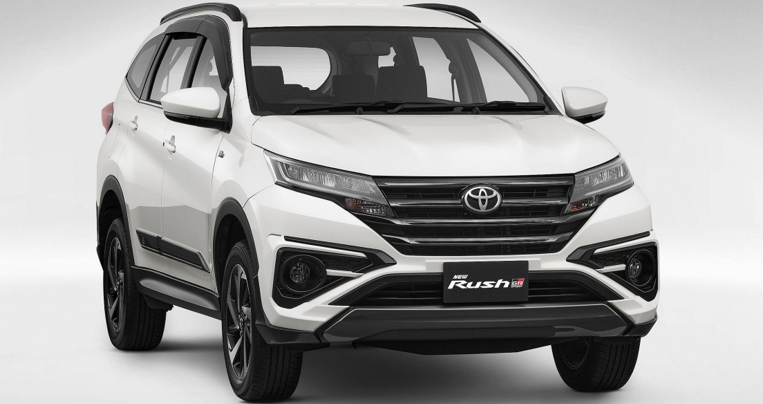 Toyota Rush GR Sport 2022 ra mắt tại Philippines, giá quy đổi từ 515 triệu đồng