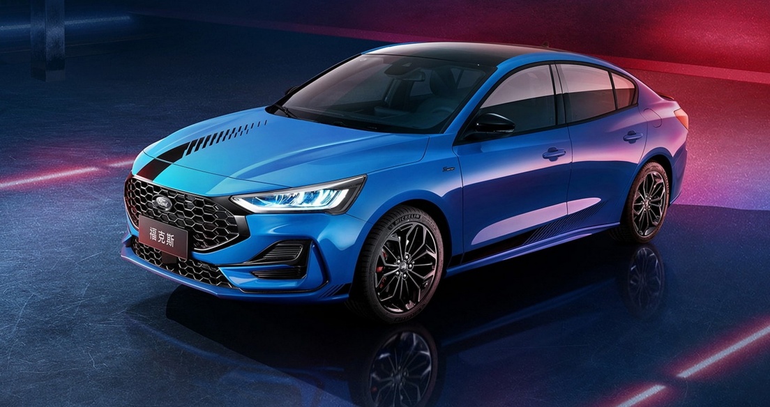 Ford Focus 2023 ra mắt với diện mạo đậm chất thể thao