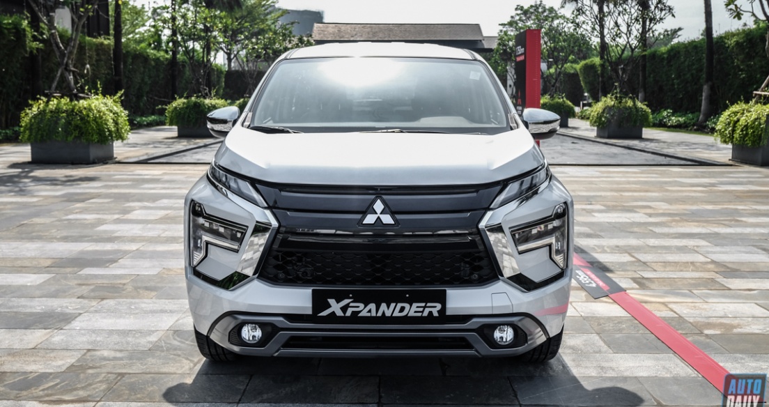 Mitsubishi Xpander 2022: Thêm nhiều nâng cấp, củng cố vị thế MPV hàng đầu Việt Nam