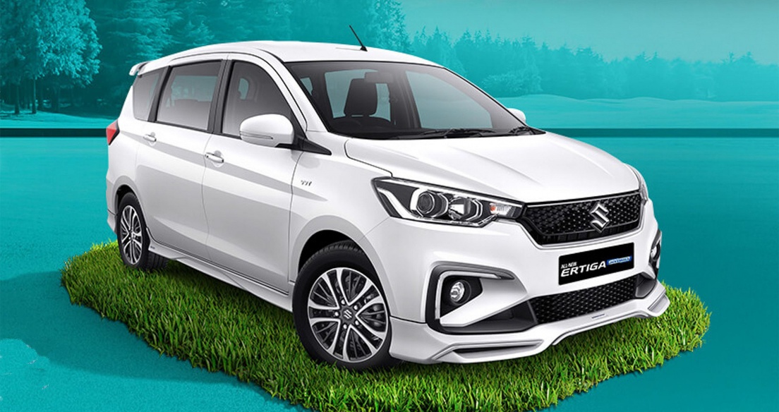 Suzuki Ertiga Hybrid 2022 ra mắt thị trường Đông Nam Á, chờ về Việt Nam