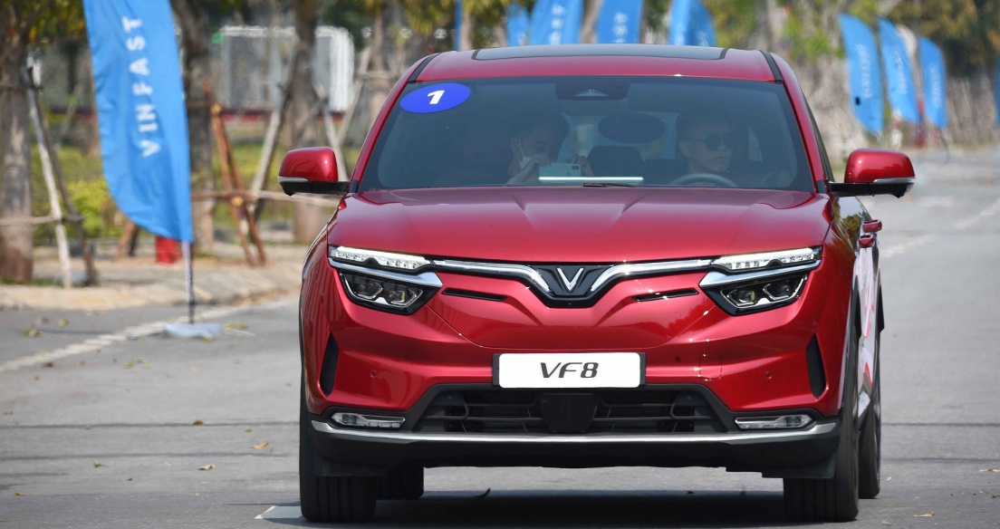 Nhật báo Đức: VinFast muốn chạy đua cùng Tesla