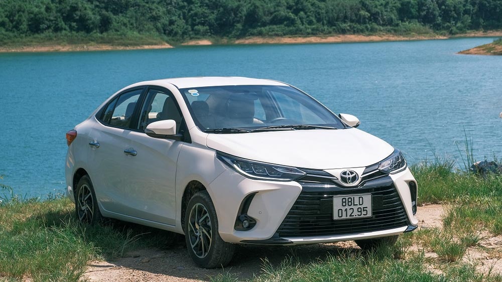 Toyota Việt Nam tăng trưởng doanh số 47% trong nửa đầu năm 2022