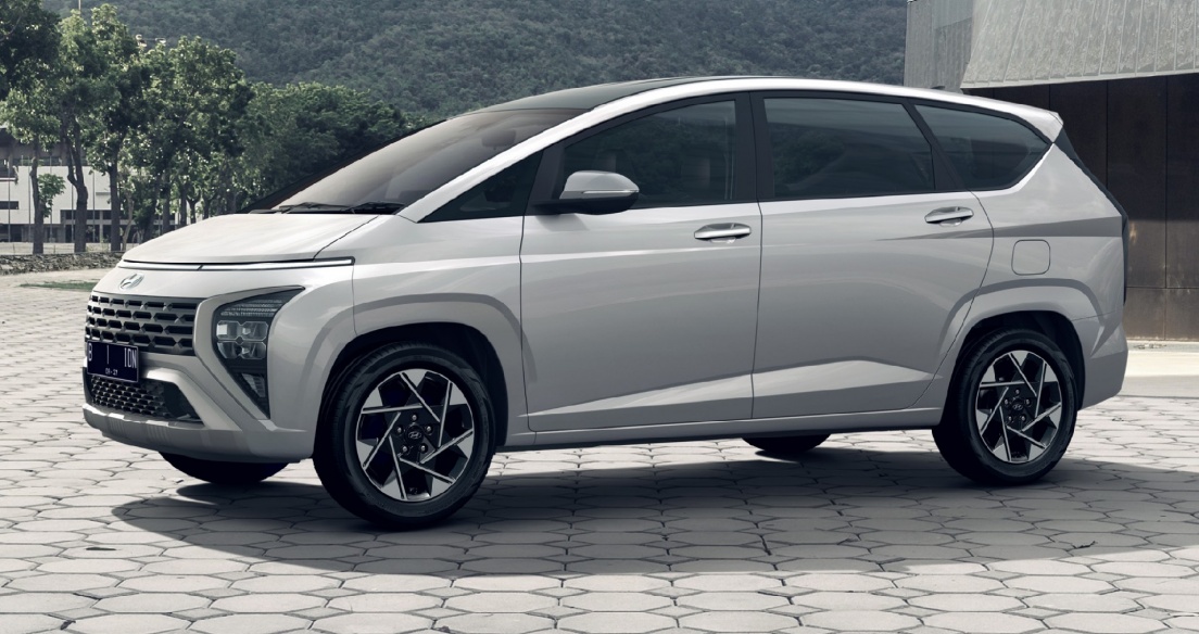 Hyundai Stargazer 2022 ra mắt, đối đầu Mitsubishi Xpander