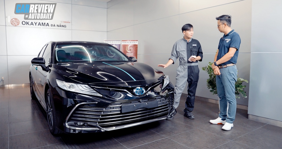 Trải nghiệm công nghệ phủ bóng thủy tinh ô tô cao cấp Capco: Chuẩn chất lượng Nhật Bản