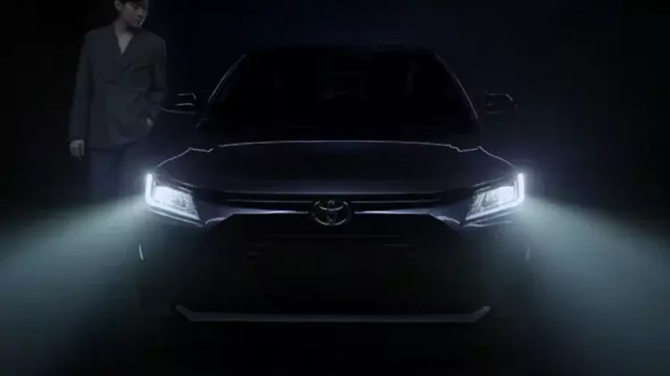 Toyota Vios 2023 cuối cùng cũng lộ diện, sẽ ra mắt vào tháng sau