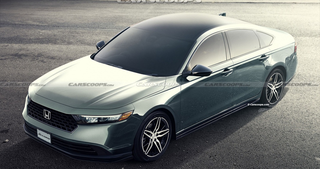 Honda Accord 2024 sắp ra mắt: Kiểu dáng thiết kế, động cơ và những điều cần biết