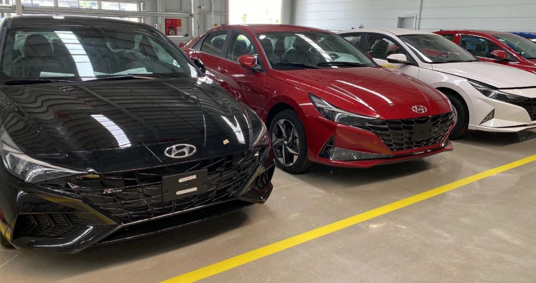 Hyundai Elantra 2023 sẽ khiến phân khúc sedan hạng C tại Việt Nam “dậy sóng”