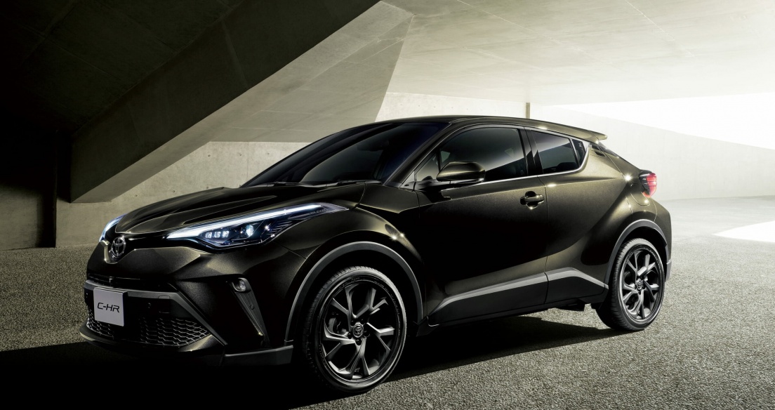 Toyota C-HR 2022 thêm 2 biến thể mới dành cho khách hàng đề cao sự an toàn