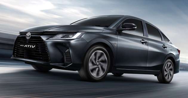 Toyota Vios 2023: Diện mạo mới táo bạo, có Toyota Safety Sense, giá quy đổi từ 355 triệu đồng