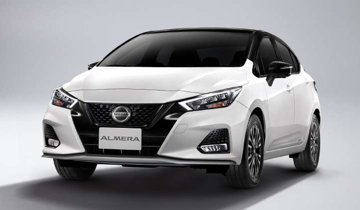 Nissan Almera 2022 thêm phiên bản thể thao Sportech-X, giá quy đổi từ 460 triệu đồng
