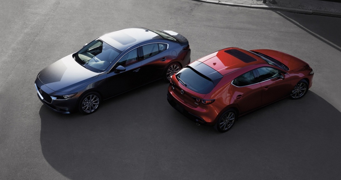 Mazda3 2023 ra mắt: Mạnh mẽ hơn, tiết kiệm nhiên liệu hơn, giá từ 22.550 USD