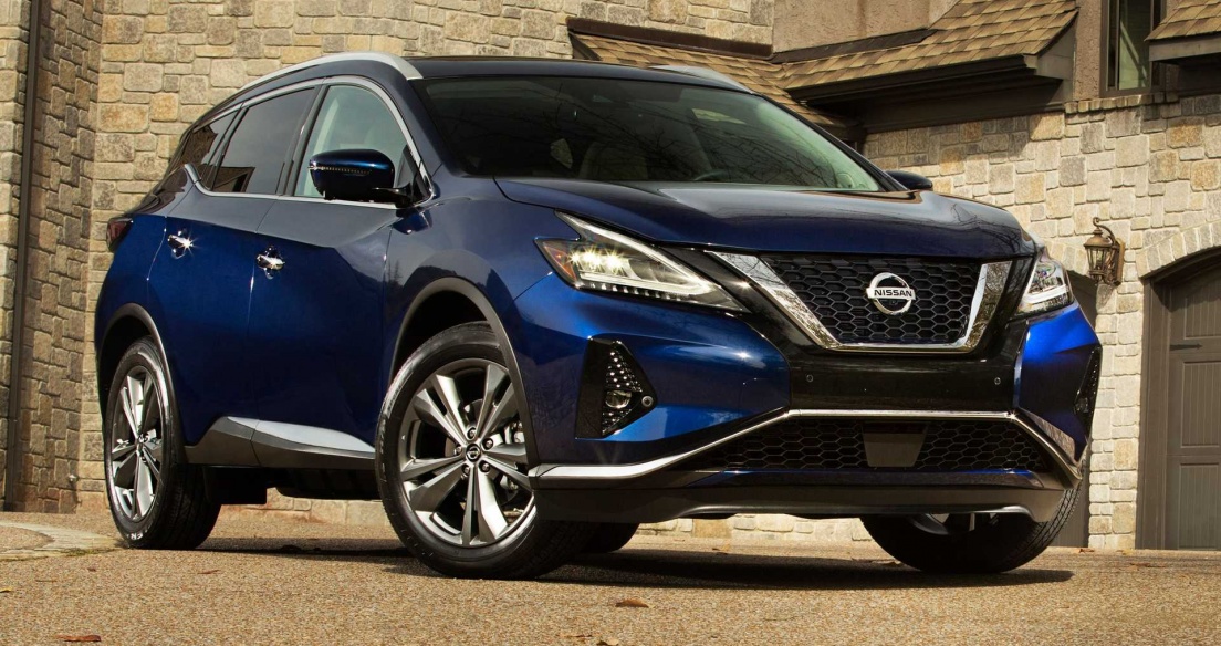 Nissan Murano 2023 tăng giá bán, khởi điểm từ 33.660 USD