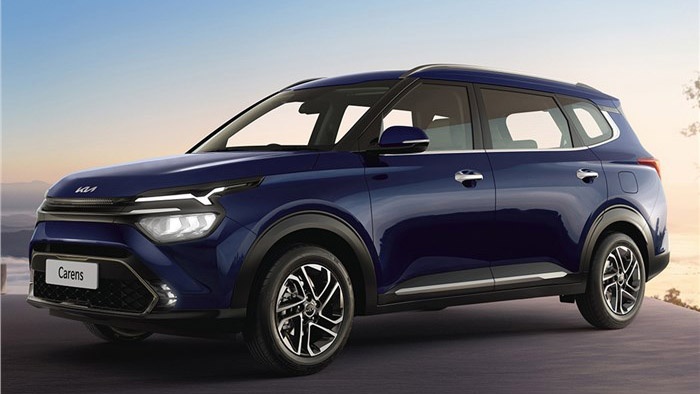 Kia Carens 2022 hoàn toàn mới nhận cọc tại Việt Nam: Giá mềm sẽ thành ‘bom tấn’