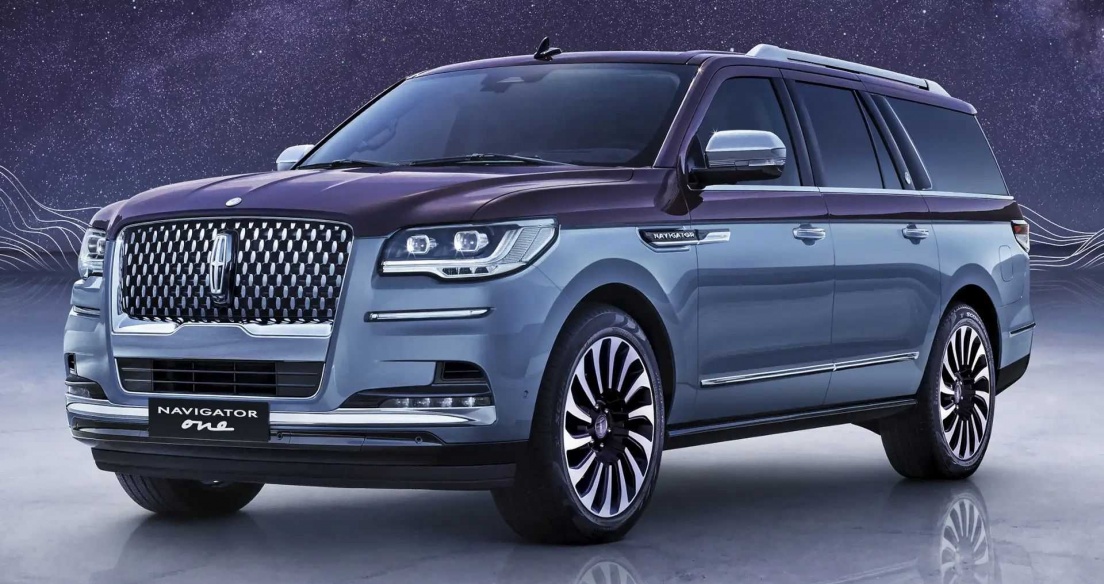 Lincoln Navigator One phiên bản đầu bảng trình làng: SUV sang trọng cho giới nhà giàu