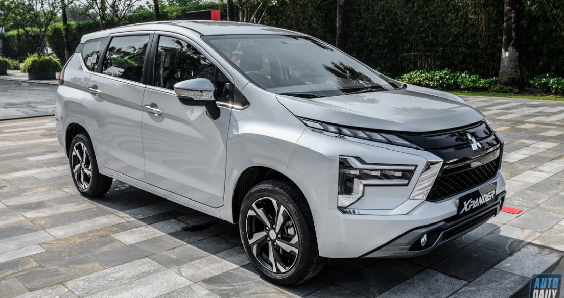Đạt doanh số 'khủng', Mitsubishi Xpander vững vàng ngôi vương tại Việt Nam