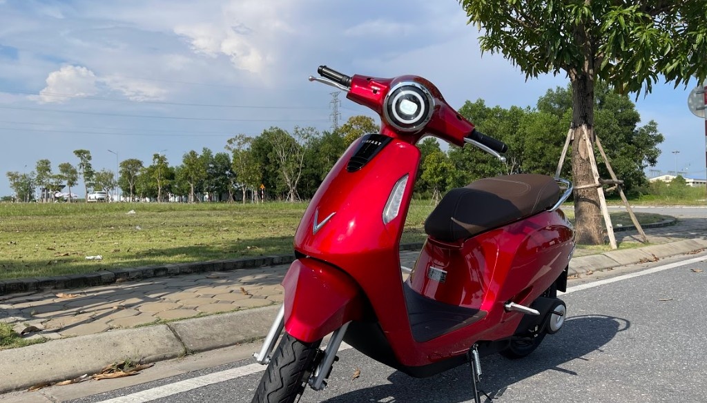VinFast nhận đặt cọc xe máy điện Evo200