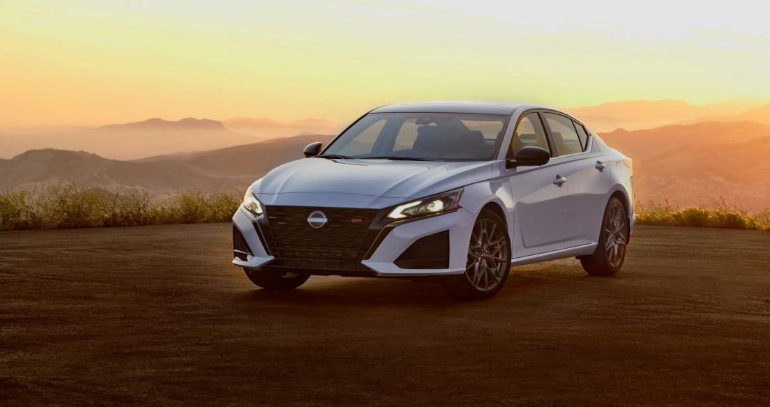 Nissan Altima 2023 tăng giá nhẹ, khởi điểm từ hơn 25.000 USD
