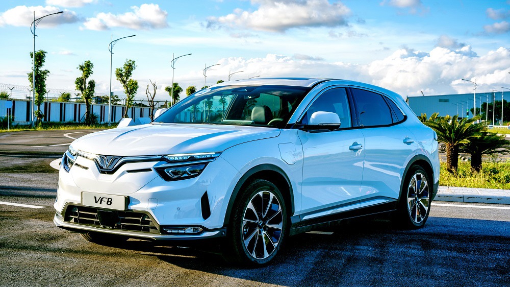Bộ đôi VinFast VF 8, VF 9 là ứng cử viên cho Giải thưởng Xe của năm 2023 tại châu Âu