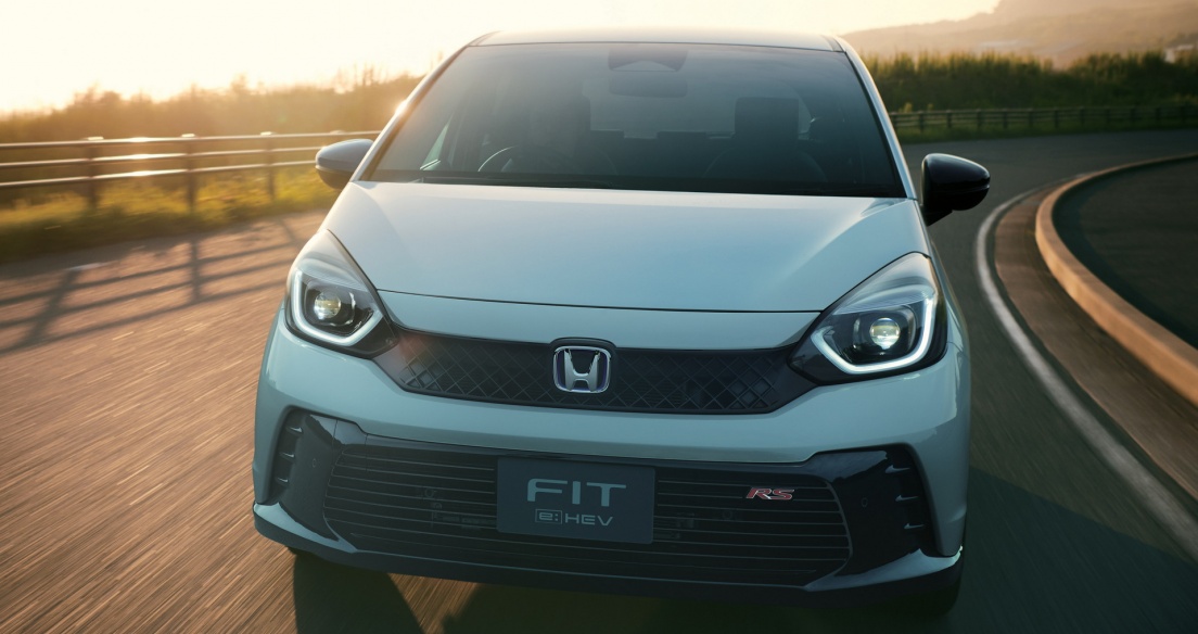 Honda Fit 2023 mở bán tại Nhật, thêm bản RS mạnh mẽ và thể thao hơn