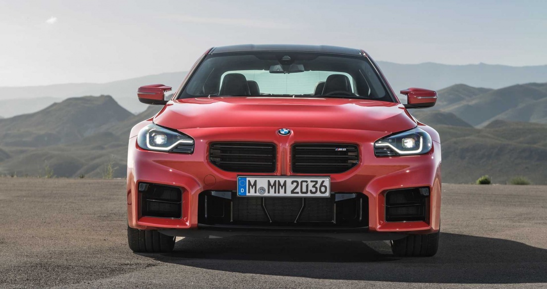 BMW M2 2023 ra mắt với diện mạo mới, mạnh 453 mã lực, giá từ 63.194 USD