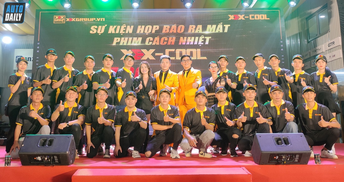 Khách hàng Việt có thêm lựa chọn phim cách nhiệt mới