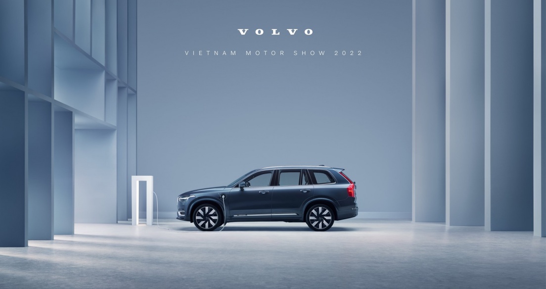 Volvo sẽ ra mắt thế hệ xe Ultimate mới tại Vietnam Motorshow 2022