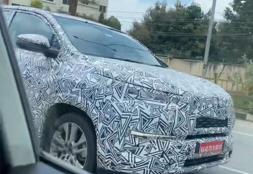 Toyota Innova 2023 nhá hàng: Mẫu MPV 7 chỗ sử dụng nền tảng TNGA, ra mắt vào tháng tới?