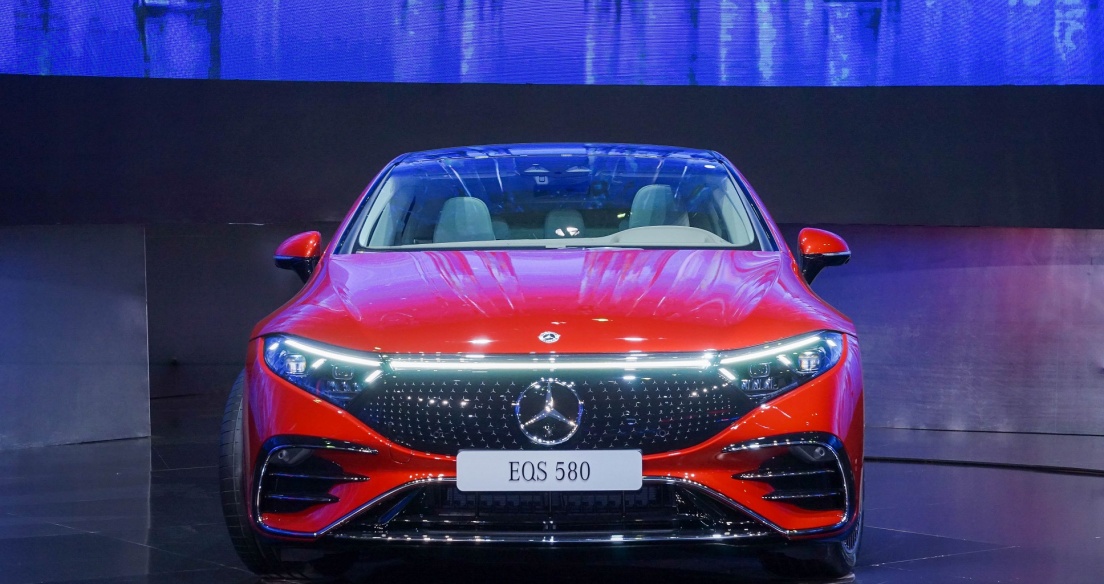 Chi tiết Mercedes-Benz EQS 2023 vừa ra mắt thị trường Việt Nam
