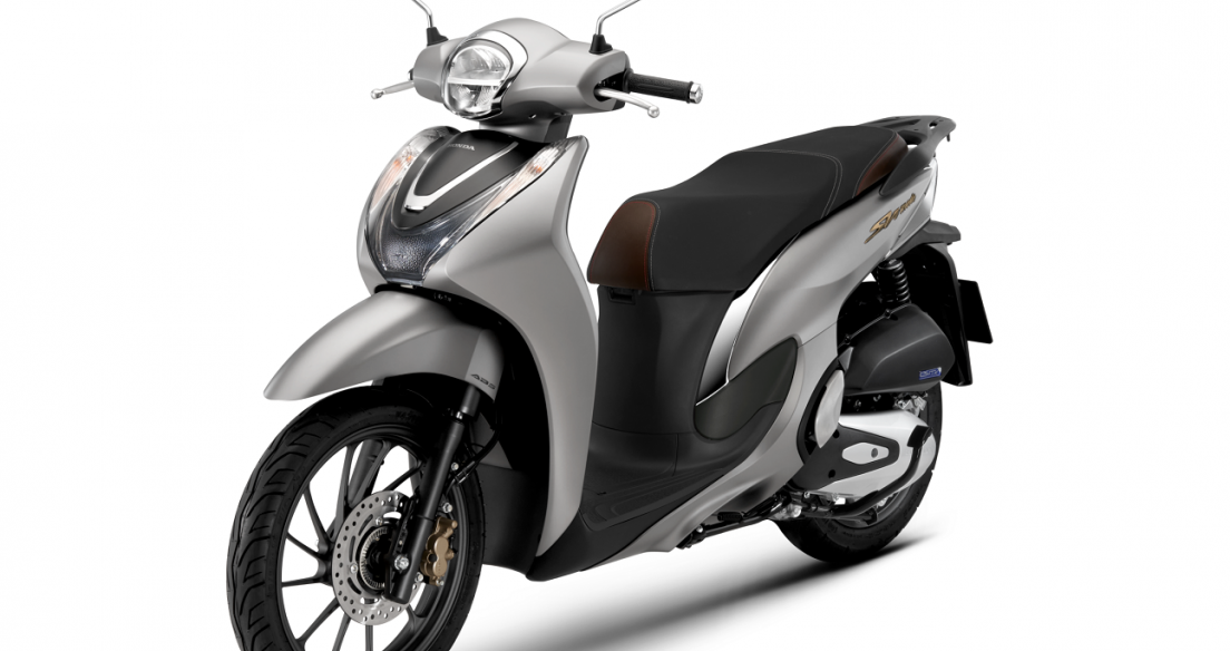 Honda Sh mode 125cc mới ra mắt tại Việt Nam, thêm bản Thể thao trẻ trung hơn