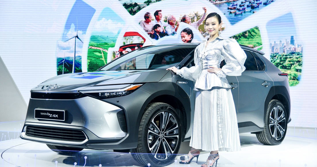 Gian hàng của Toyota tại VMS 2022 có gì thú vị thu hút khách hàng trẻ?