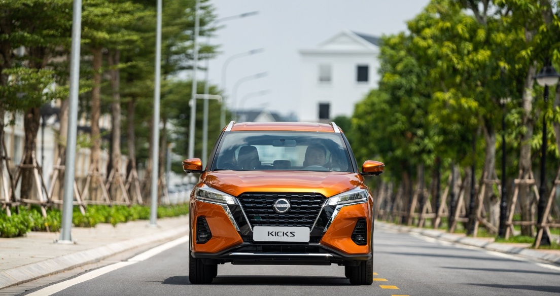 Nissan Kicks e-POWER hoàn toàn mới ra mắt tại Việt Nam, giá từ 789 triệu