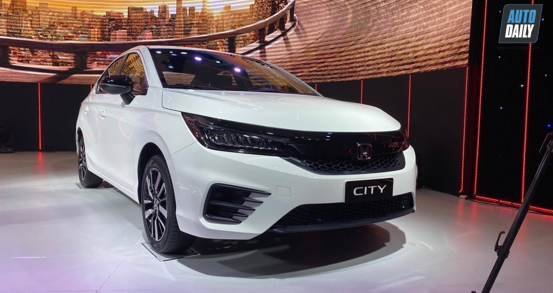 Honda City tiếp tục là mẫu ô tô bán chạy nhất của HVN tháng 10/2022