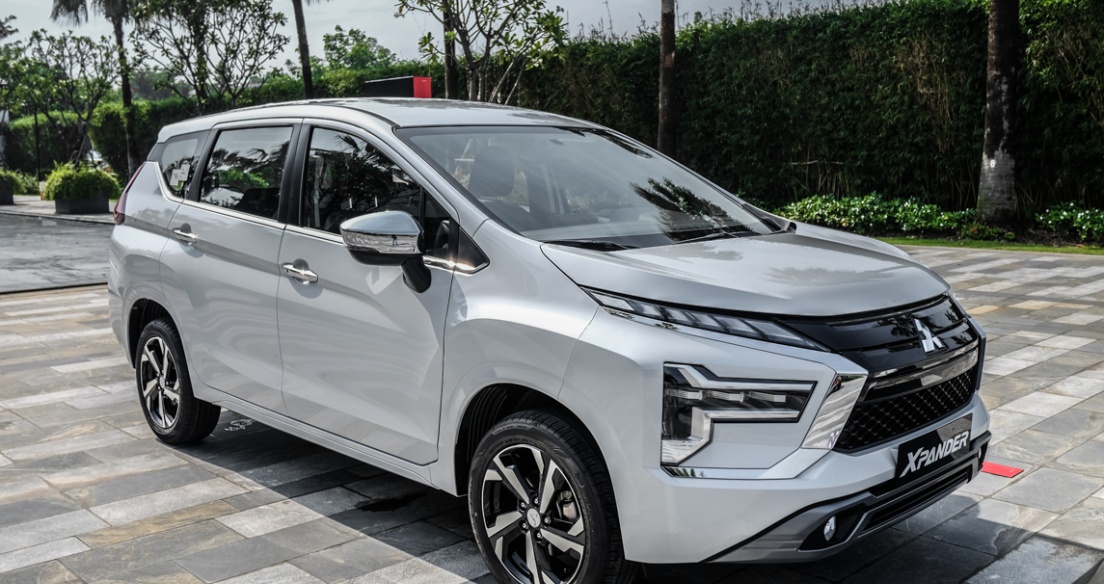 Mitsubishi Xpander giành lại ngôi vương phân khúc MPV tháng 10/2022