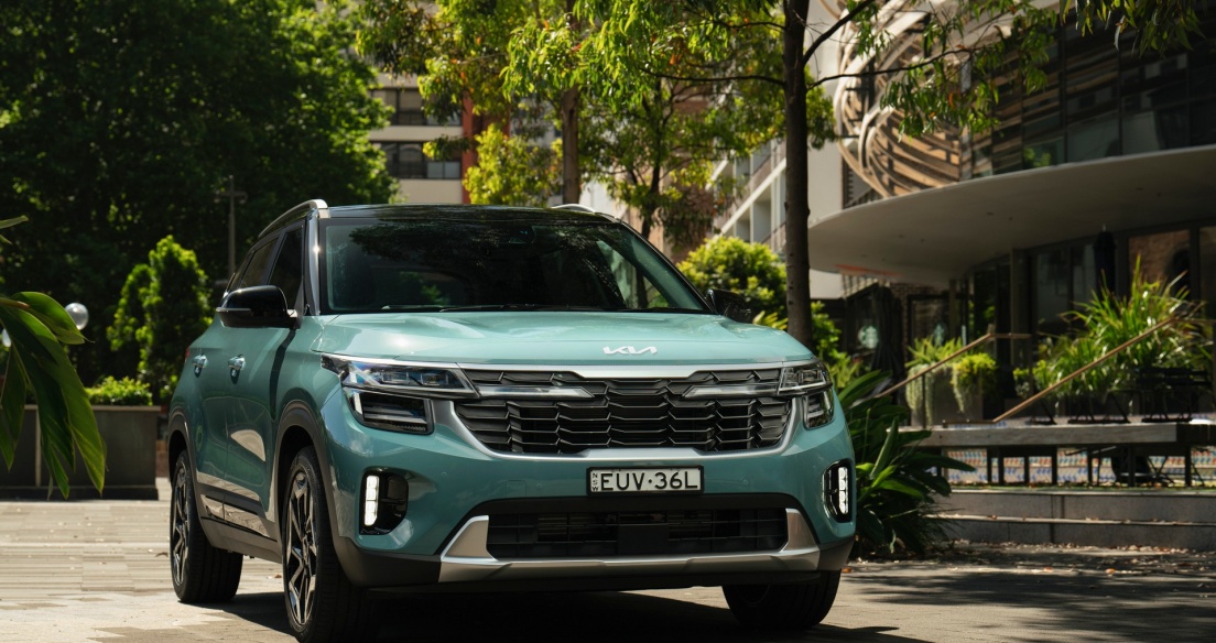 Kia Seltos 2023 mang phong cách mới và nhiều tính năng hơn ra mắt tại Australia