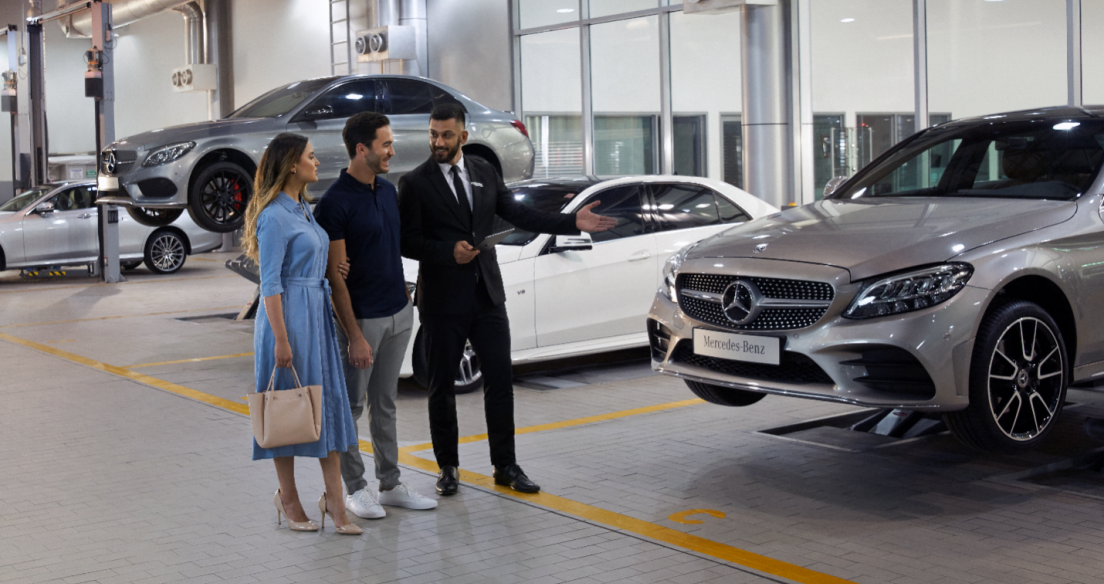 Bảo hiểm Mercedes-Benz: Lựa chọn tối ưu - An tâm vận hành