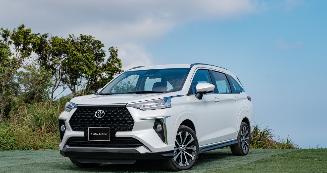 Toyota Việt Nam bán 8.740 xe trong tháng 11/2022
