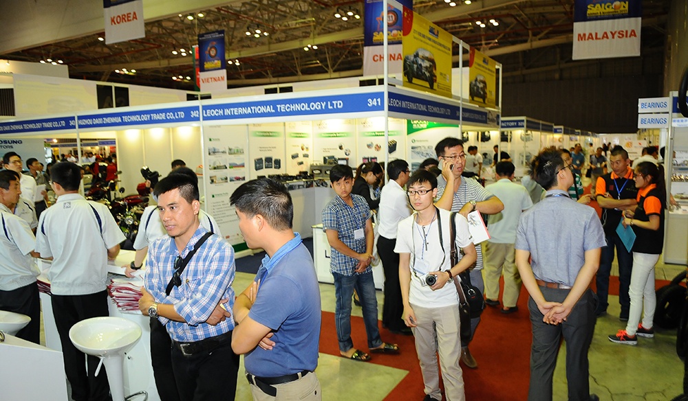 Dự kiến có 1.000 người tham dự sự kiện của Hội nội thất ô tô Việt Nam dịp cuối năm