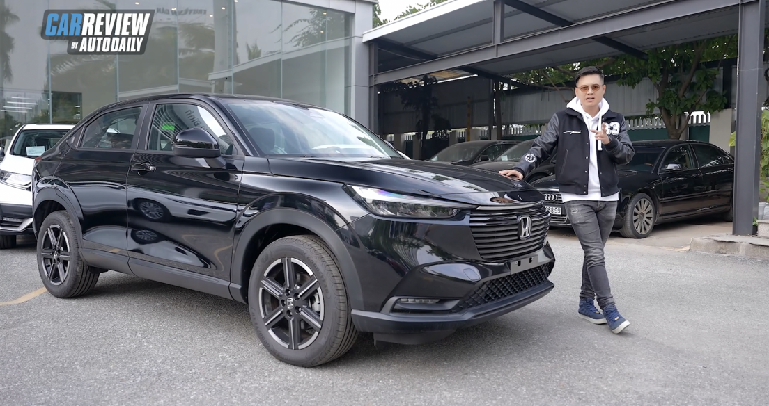 Honda HR-V G giá 699 triệu - "Món hời" thực sự?