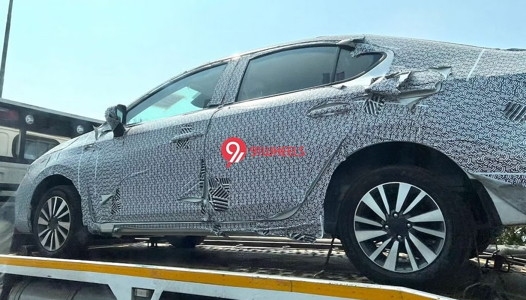 Honda City 2023 tiếp tục lộ diện, ra mắt tại Ấn Độ vào tháng 1/2023?