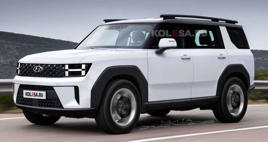 Hyundai Santa Fe thế hệ mới sẽ ra mắt trong năm nay